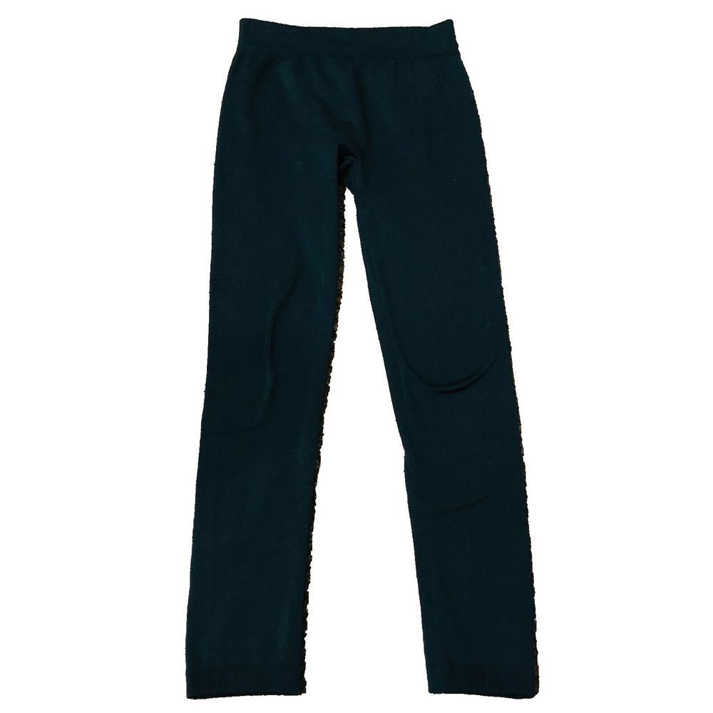 Connection‎ 18 Women's Seamless Leggings Casual Activewear Black Size S/M